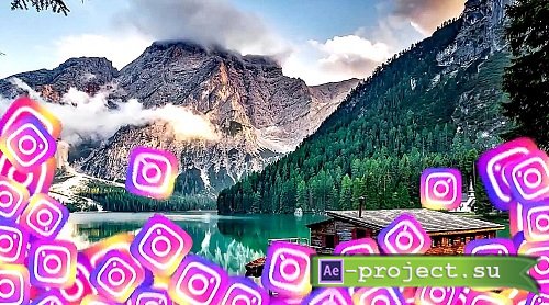 Social Icon Transition Pack 114424 - After Effects Templates