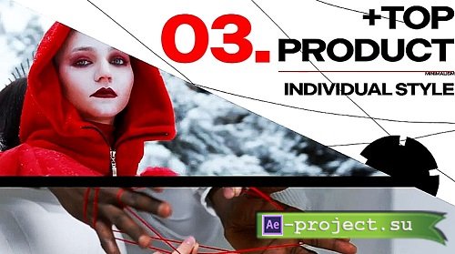 Trends Slides 2208851 - Project for After Effects