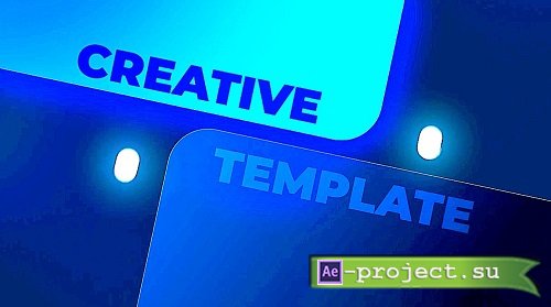 Gradient Intro 3129068 - After Effects Templates