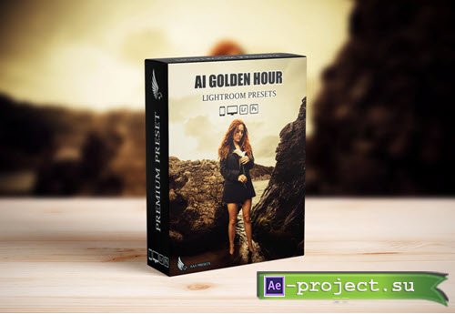 AI-Optimized Golden Hour Lightroom Presets