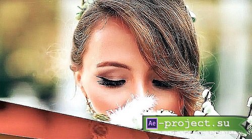 Wedding Slideshow - 11962681 - Project for After Effects