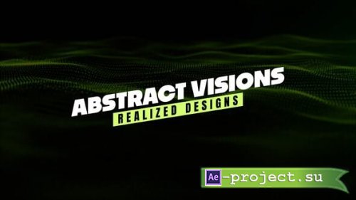 Videohive - Abstract Titles - 56044624 - Project for After Effects