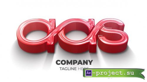 Videohive - Logo Animation - 55786099 - Project for After Effects