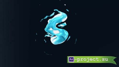 Videohive - Splash Logo Reveal - 56045448 - Project for After Effects