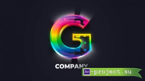 Videohive - Logo intro - 55923593 - Project for After Effects