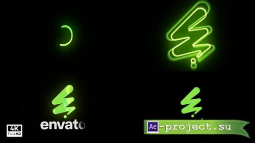 Videohive - Logo Reveal - 56068112 - Project for After Effects