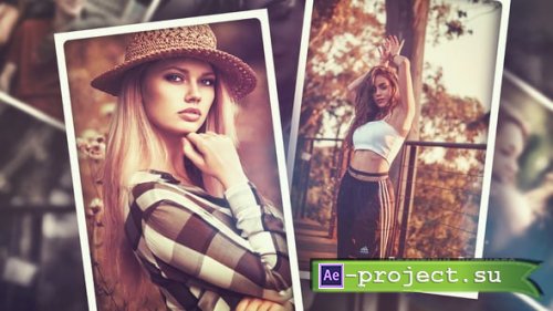 Videohive - Photo Slideshow || Lovely Slideshow - 56051688 - Project for After Effects