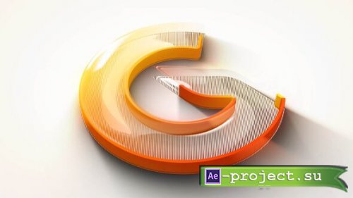 Videohive - Logo Reveal - 55835714 - Project for After Effects