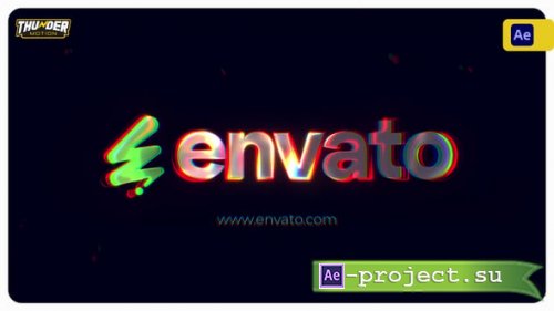 Videohive - Cinematic Logo Reveal - 55947623 - Project for After Effects