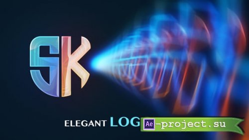 Videohive - Logo Reveal - 56064387 - Project for After Effects