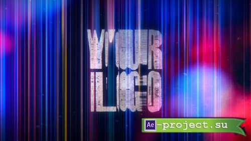 Videohive - Glass Logo Reveal - 56102471 - Project for After Effects