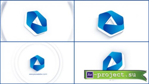 Videohive - Simple Logo Animation - 56102531 - Project for After Effects