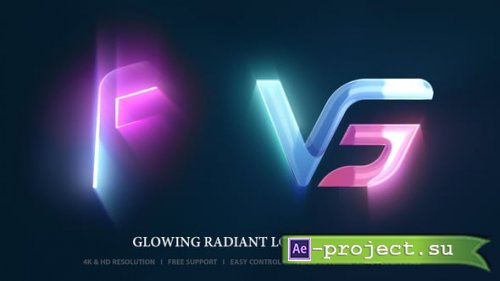 Videohive - Radiant Logo Reveal - 56114603 - Project for After Effects