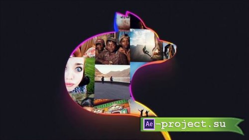 Videohive - Photo Logo - 56111400 - Project for After Effects