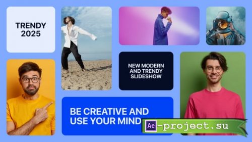 Videohive - Multiscreen Modern - 56123395 - Project for After Effects