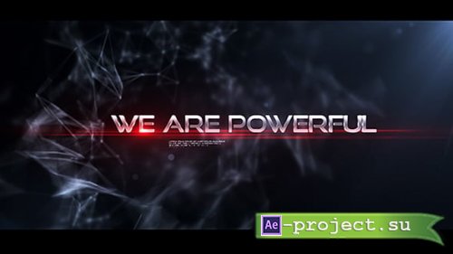 Videohive - Glitchy Trailer - 10107718 - Project for After Effects