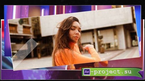 Videohive - Hip-Hop Intro - 56109906 - Project for After Effects