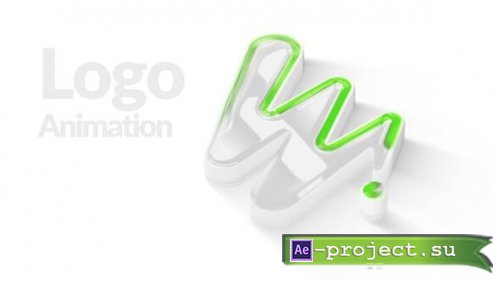 Videohive - Logo Animation - 56175321 - Project for After Effects