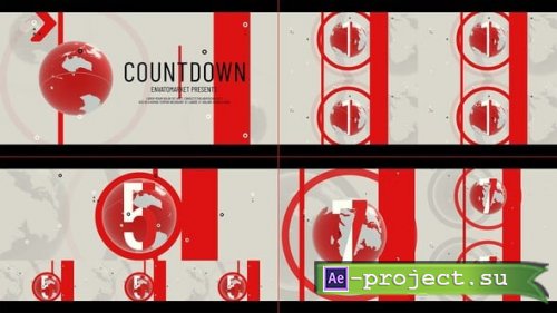 Videohive - News Countdown - 56179614 - Project for After Effects