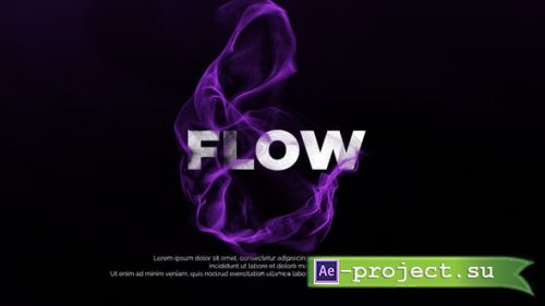 Videohive - Flow | Typography Slides - 56166211 - Project for After Effects