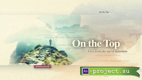 Videohive - My Journey - 53719106 - Project for After Effects