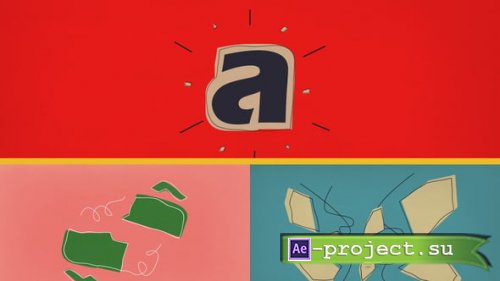 Videohive - Switch Logo Intro - 55959074 - Project for After Effects