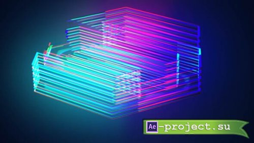 Videohive - Logo intro - 56208368 - Project for After Effects