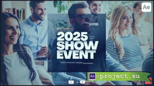 Videohive - Fast Event Promo - 56034766 - Project for After Effects