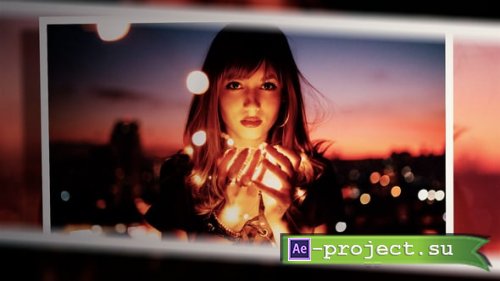 Videohive - Photo Slideshow - 56212499 - Project for After Effects