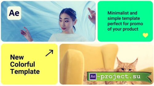 Videohive - Multiscreen Slideshow - 56212989 - Project for After Effects