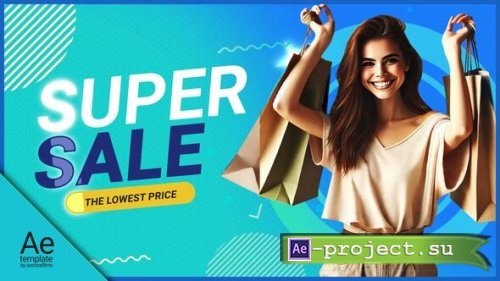 Videohive - Mega Sale Pack - 56229175 - Project for After Effects