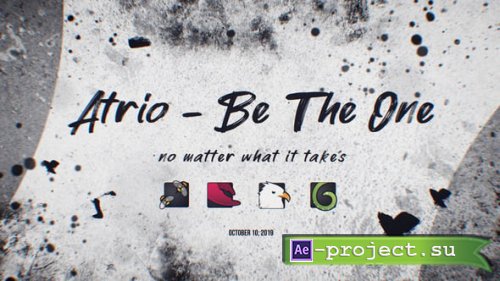 Videohive - Atrio | Action Urban Promo - 23787485 - Project for After Effects