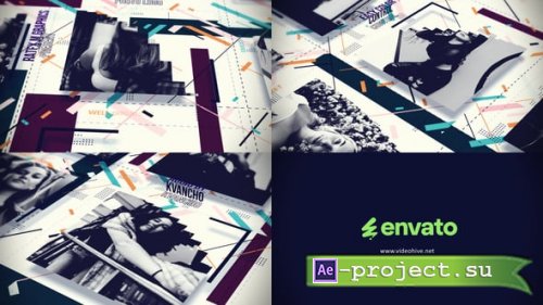 Videohive - Corporate Photo Logo - 56243979 - Project for After Effects