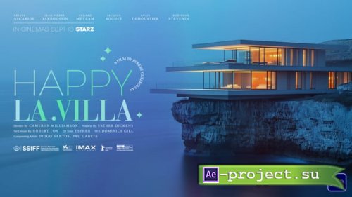 Videohive - Boncha Cinematic Title - 56254922 - Project for After Effects