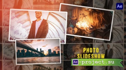 Videohive - Fun Memories Photo Slideshow - 56302358 - Project for After Effects