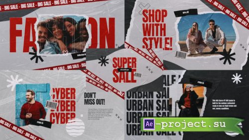 Videohive - Urban Super Sale Promo - 56302676 - Project for After Effects