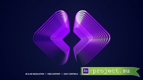 Videohive - Logo Sting - 56321104 - Project for After Effects