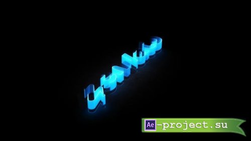 Videohive - BEAM Logo Reveal - 56329595 - Project for After Effects