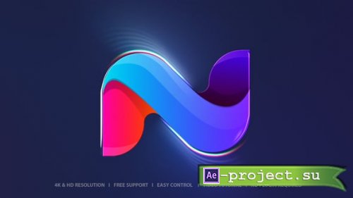 Videohive - Corporate Logo Reveal - 56326321 - Project for After Effects