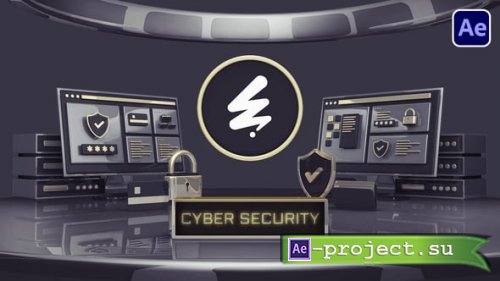 Videohive - Cyber Security - 56328976 - Project for After Effects