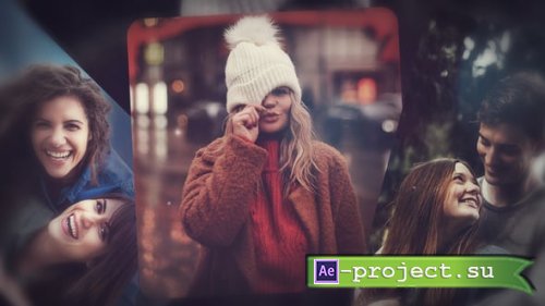 Videohive - Memories Photo Slideshow - 56343068 - Project for After Effects