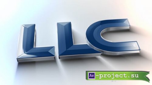 Videohive - Logo Reveal - 56270531 - Project for After Effects