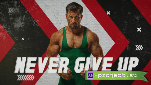 Videohive - Gym Intro Professional Work | Fitness Intro - 56368094 - Project for After Effects