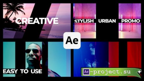 Videohive - Dynamic Smooth Opener - 56363918 - Project for After Effects
