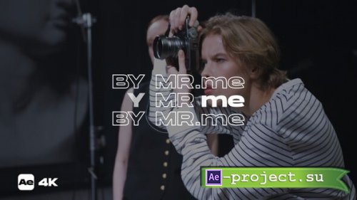 Videohive - Dynamic Intro - 56145765 - Project for After Effects