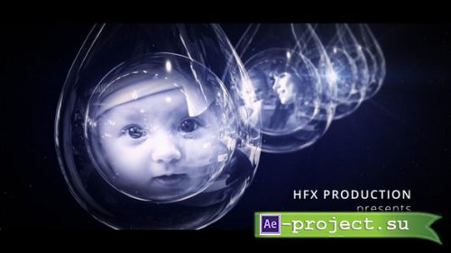 Videohive - Abstract Imagination - 22838605 - Project for After Effects