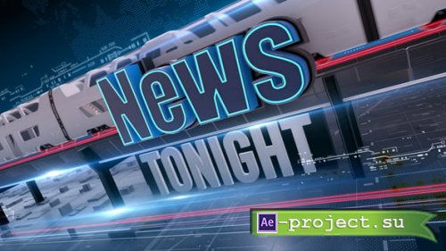 Videohive - News Package - 56197446 - Project for After Effects