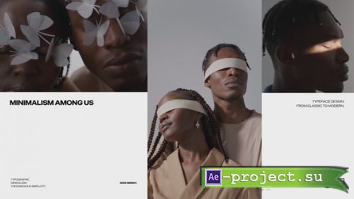 Videohive - Trendy Slides - 56387081 - Project for After Effects