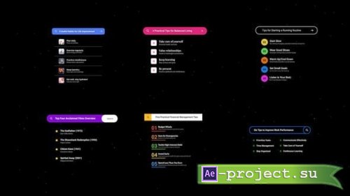 Videohive - Search List Titles - 56418550 - Project for After Effects