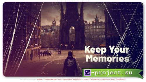 Videohive - The Story Begins - 56459967 - Project for After Effects